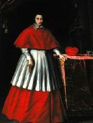 unknow artist Portrait of Cardinal John Albert Vasa. France oil painting artist